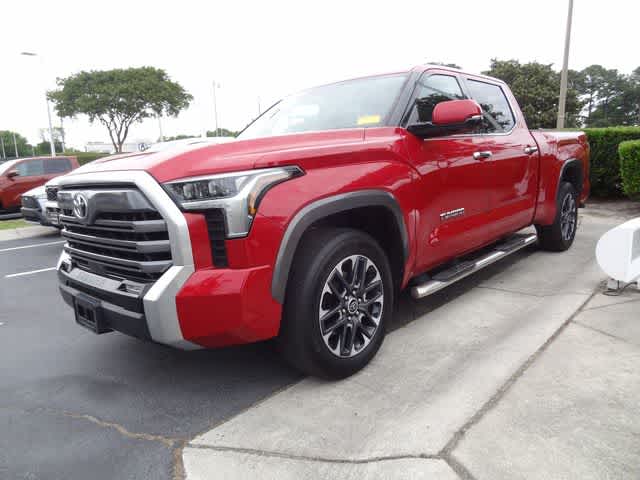 2022 Toyota Tundra Limited