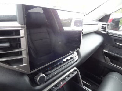 2022 Toyota Tundra Limited