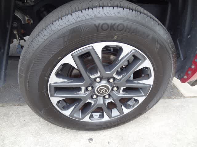 2022 Toyota Tundra Limited
