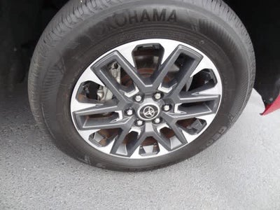 2022 Toyota Tundra Limited