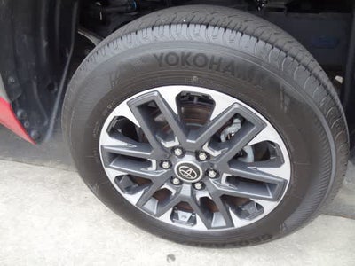 2022 Toyota Tundra Limited