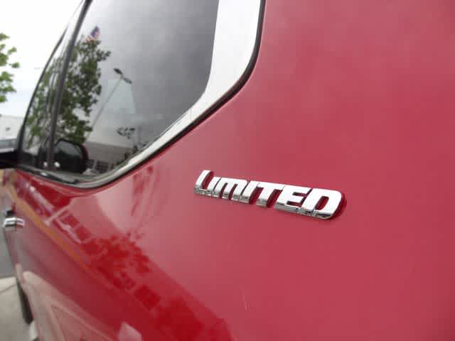 2022 Toyota Tundra Limited