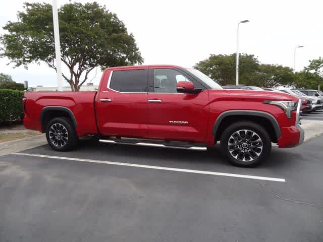 2022 Toyota Tundra Limited