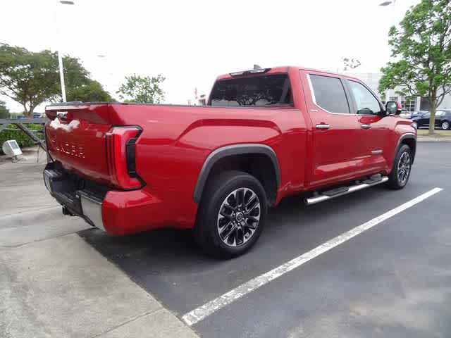 2022 Toyota Tundra Limited