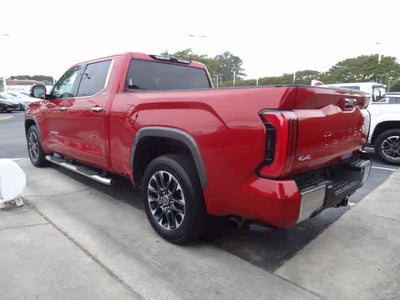 2022 Toyota Tundra Limited