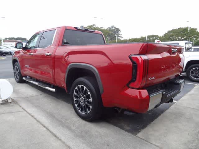 2022 Toyota Tundra Limited