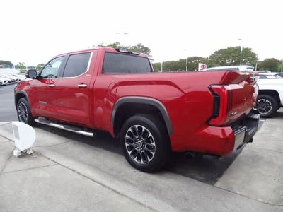 2022 Toyota Tundra Limited