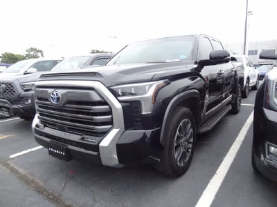 2023 Toyota Tundra Limited Hybrid