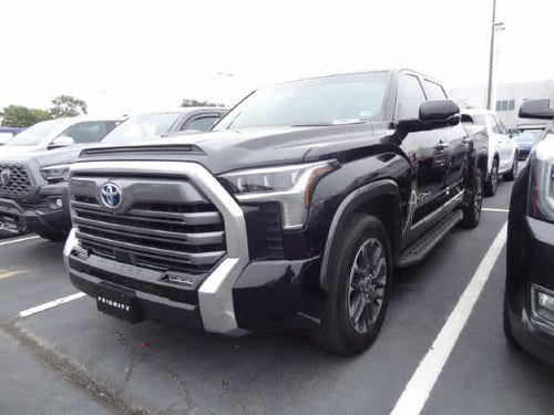 2023 Toyota Tundra Limited Hybrid