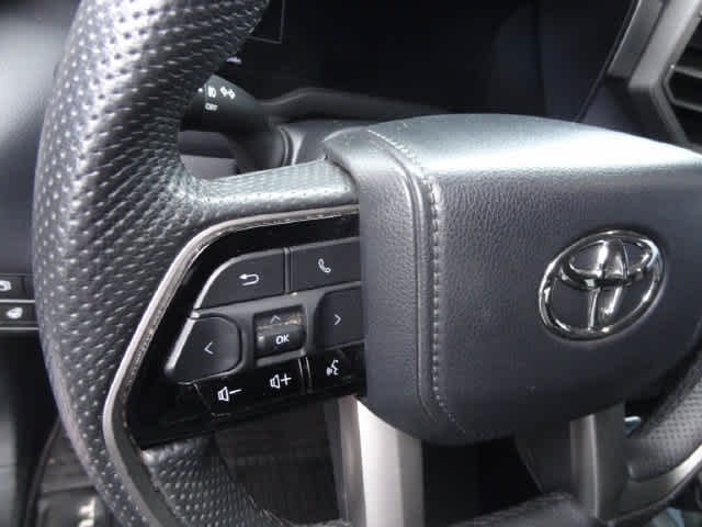 2023 Toyota Tundra Limited Hybrid