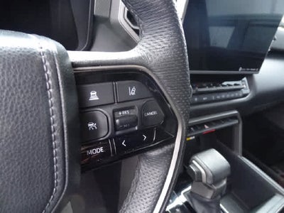 2023 Toyota Tundra Limited Hybrid