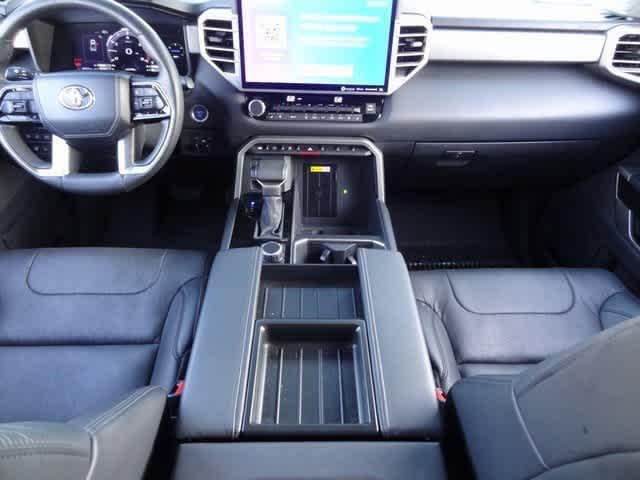 2023 Toyota Tundra Limited Hybrid