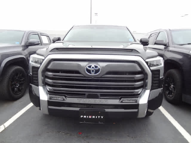 2023 Toyota Tundra Limited Hybrid