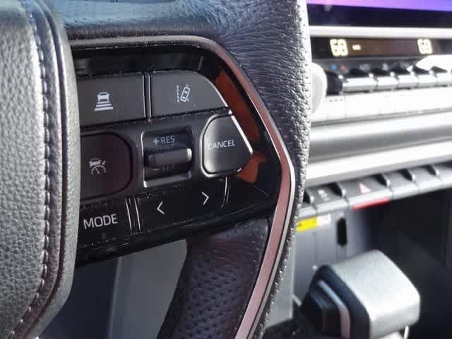 2023 Toyota Tundra Limited Hybrid