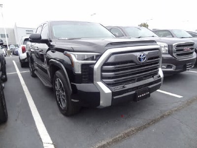 2023 Toyota Tundra Limited Hybrid