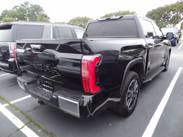 2023 Toyota Tundra Limited Hybrid