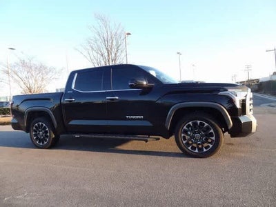 2023 Toyota Tundra Limited Hybrid