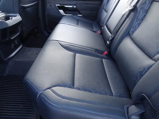 2023 Toyota Tundra Limited Hybrid