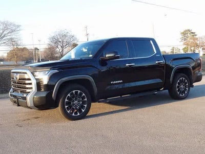 2023 Toyota Tundra Limited Hybrid