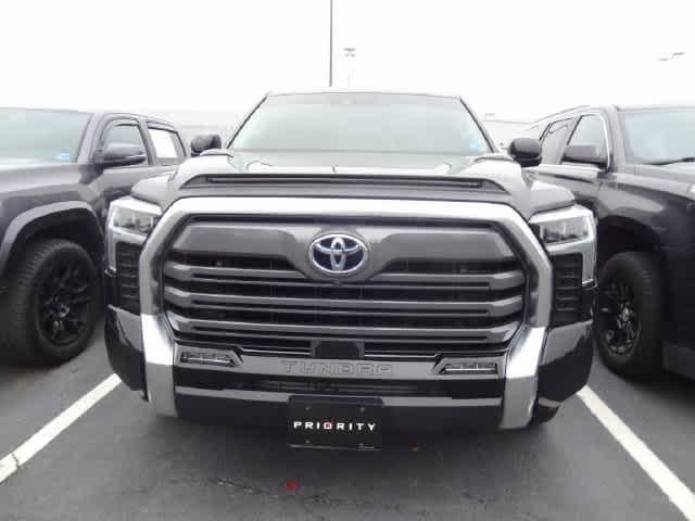 2023 Toyota Tundra Limited Hybrid