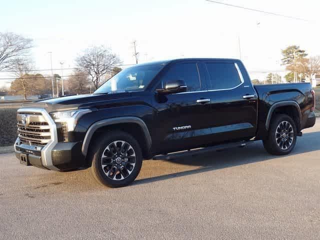 2023 Toyota Tundra Limited Hybrid