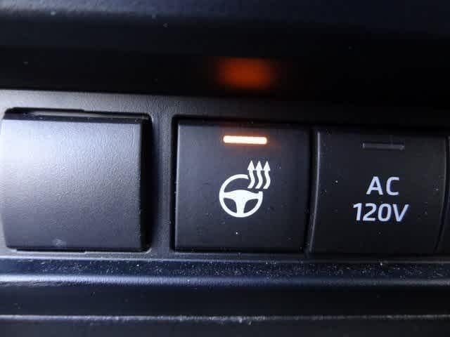 2023 Toyota Tundra Limited Hybrid