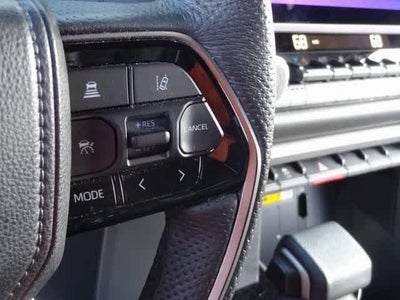 2023 Toyota Tundra Limited Hybrid