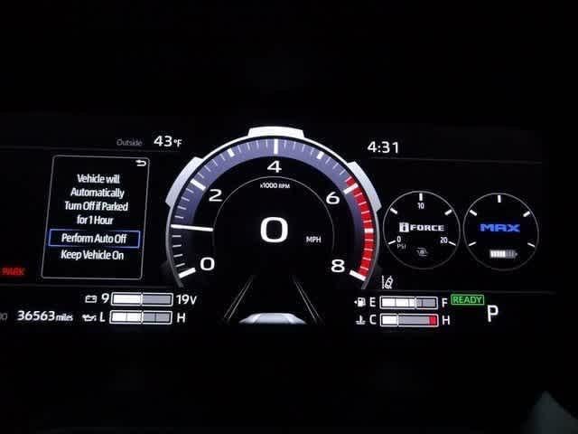 2023 Toyota Tundra Limited Hybrid