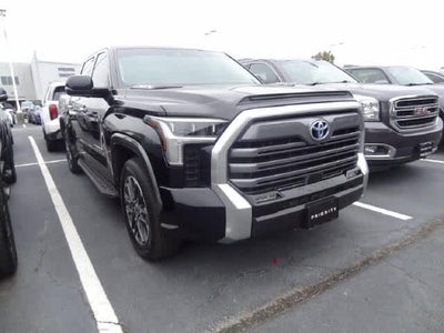 2023 Toyota Tundra Limited Hybrid