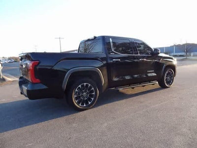 2023 Toyota Tundra Limited Hybrid