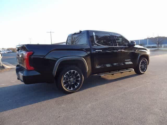 2023 Toyota Tundra Limited Hybrid