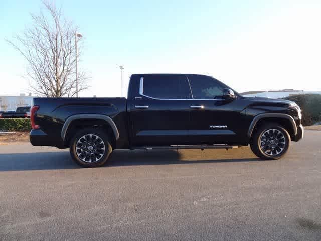 2023 Toyota Tundra Limited Hybrid