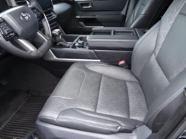2023 Toyota Tundra Limited Hybrid