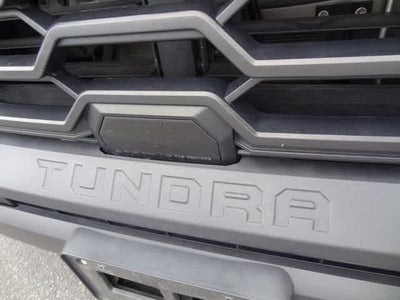 2022 Toyota Tundra SR5