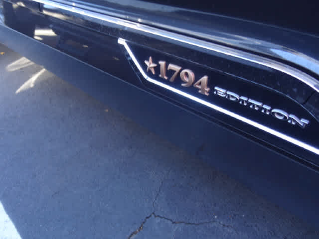 2025 Toyota Tundra 1794 Edition