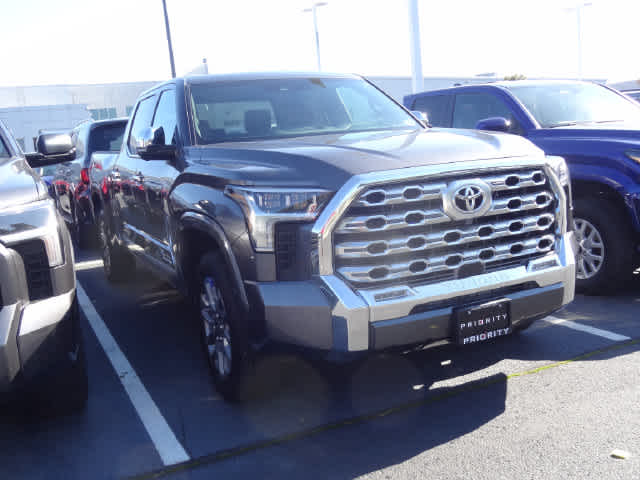 2025 Toyota Tundra 1794 Edition