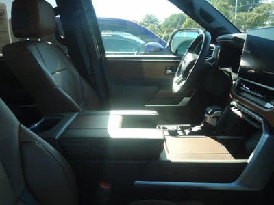 2025 Toyota Tundra 1794 Edition