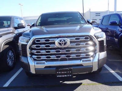 2025 Toyota Tundra 1794 Edition