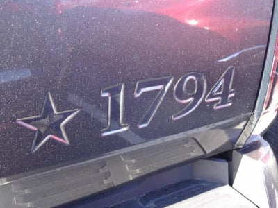 2025 Toyota Tundra 1794 Edition