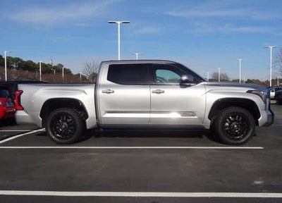 2023 Toyota Tundra Platinum