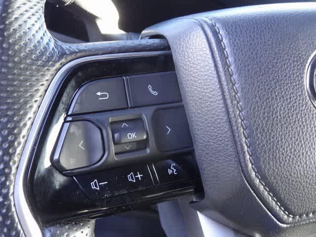 2023 Toyota Tundra Platinum