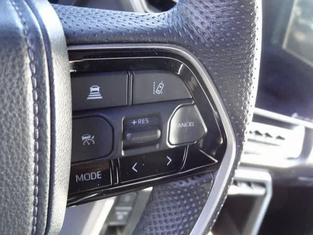 2023 Toyota Tundra Platinum