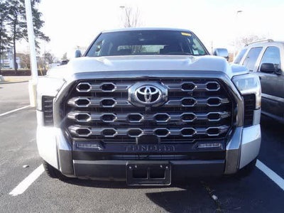 2023 Toyota Tundra Platinum