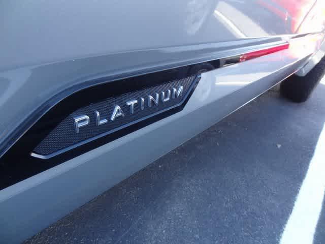 2023 Toyota Tundra Platinum