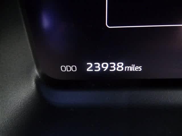 2023 Toyota Tundra Platinum