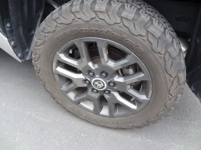 2024 Toyota Tundra Platinum