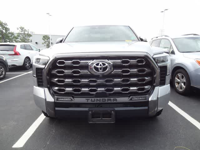 2024 Toyota Tundra Platinum