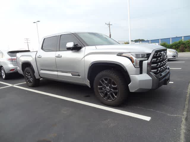 2024 Toyota Tundra Platinum