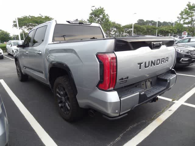 2024 Toyota Tundra Platinum