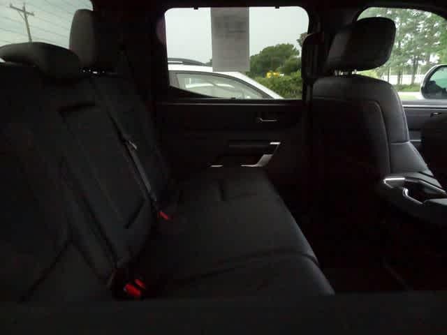 2024 Toyota Tundra Platinum